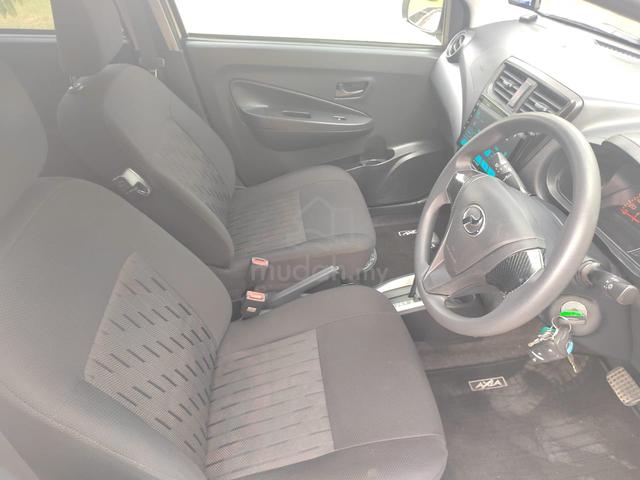 2018 Perodua AXIA 1.0  (A) - 5