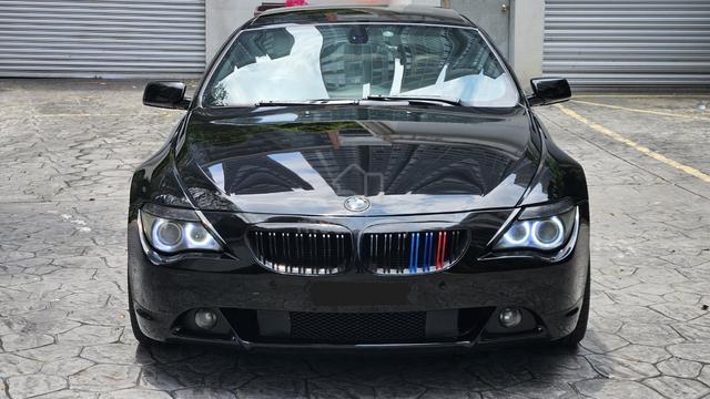 2006 Bmw 630i SPORT 3.0 / CAR KING - 2