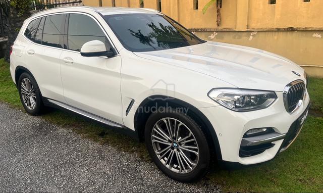 2018 Bmw X3 2.0 xDrive20i LCI (CKD) FACELIFT (A) - 3