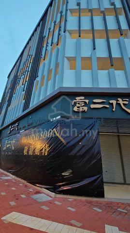 Bayan Baru 1300sf Ground Floor Shop For Rent 1