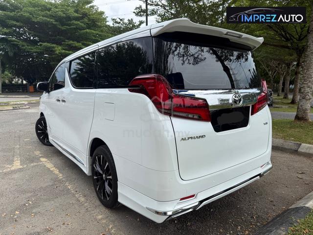 2018 Toyota ALPHARD 3.5 GGH30R (A) - 4