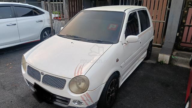 2002 Perodua KANCIL 0.7 660 EX (M) - 3