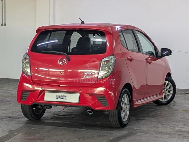 2014 Perodua AXIA 1.0 AV (A) WHOLE SALE - 3