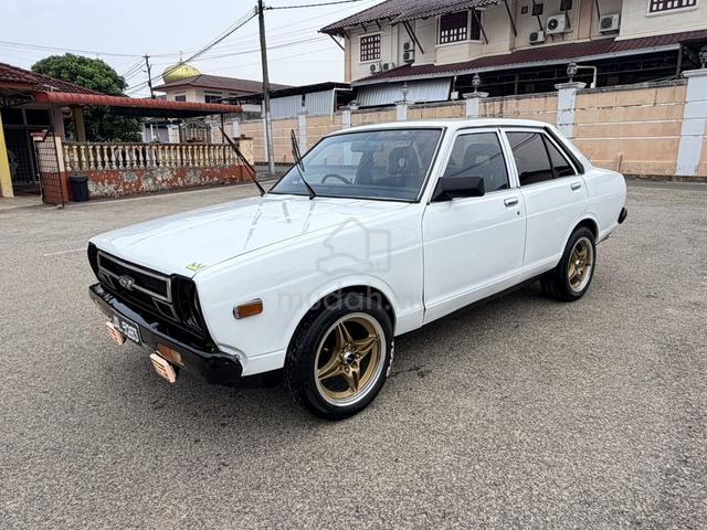 1995 Datsun 120Y 1.2 (M) - 2