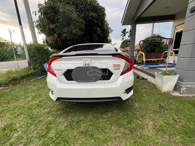 2018 Honda CIVIC 1.5 TC (A) - 2