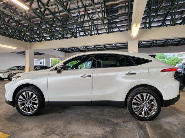 2023 Toyota HARRIER 2.0 Z (A) GRADE 5A - 5