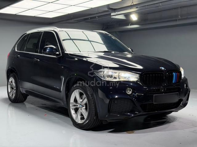 2019 BMW X5 LOW 80Km SUNROOF PBOT 360 CAM 1 OWNER - 1