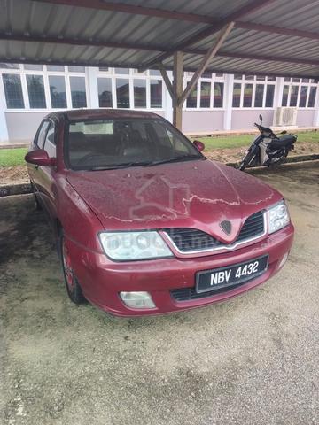 2002 Proton WAJA 1.6 (M) - 1
