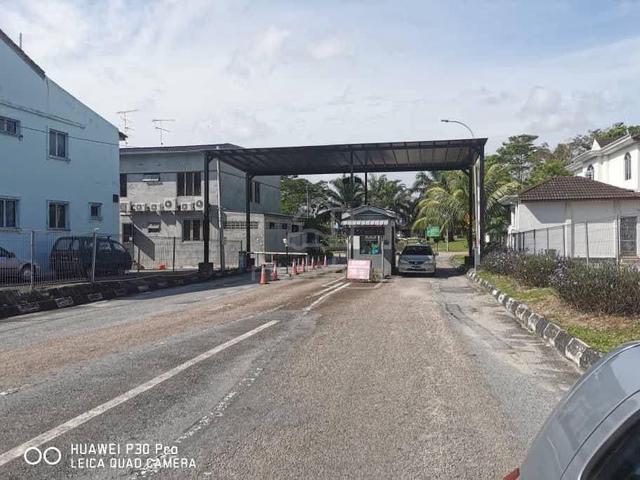Setia Indah 2, Jb, Double Storey, partial furnished, gng 1