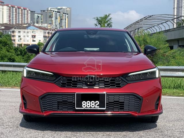 Honda CIVIC 1.5 RS FE Facelift FSR Modulo Bodyki - 2