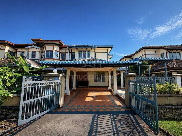 USJ 16 Superlink 2 Storey Terrace 32x75 For Sales 1