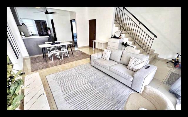 LOW DEPOSITš„ NEGO RENOVATED 2 Storey Residensi Kirana Kesuma Semenyih 1