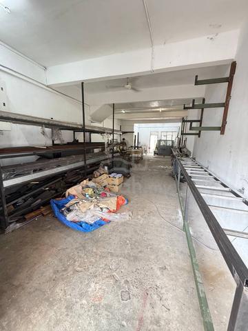 Taman Merdeka Jaya 1.5 Storey Shop 1