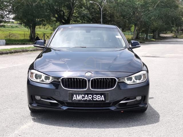 Bmw 320i SPORT LINE (CKD) 2.0 1 OWNER [WARRANTY] - 2