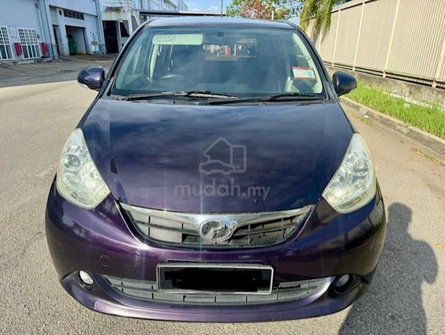 2012 EZI 1 AGE 75 UNCLE OWNER Perodua MYVI 1.3 A - 2
