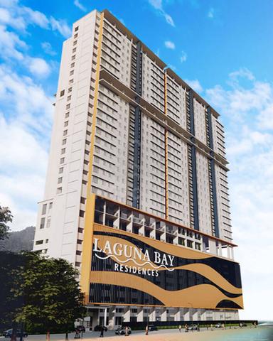 Laguna Bay Residences at Bayan Lepas South 1
