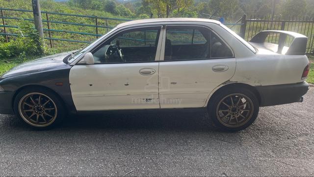 1996 Proton WIRA 1.6 XLi (M) - 4