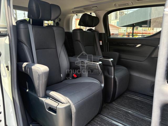 2021 Toyota ALPHARD 2.5 SC DBA-AGH30W (A) - 5