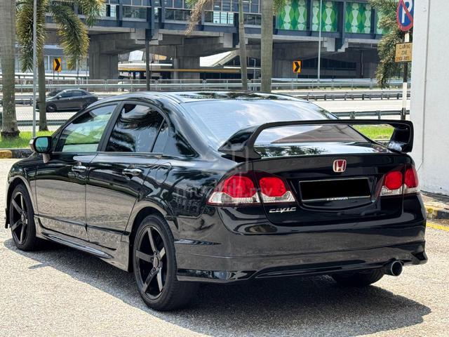 2009 Honda CIVIC 2.0 S i-VTEC FL FD KIT RIMS SEDAN - 3