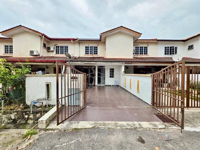 (TERMURAH) 2 Storey Terace Taman Baiduri Jaya, Bandar Teknologi Kajang 1