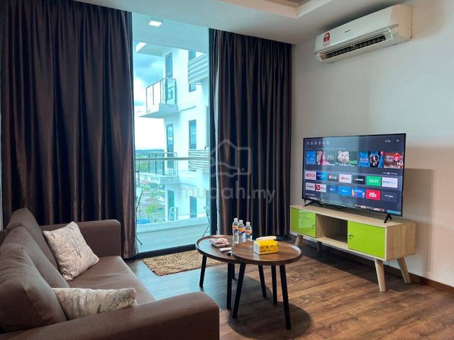 Jazz Suites @ Vivacity 1