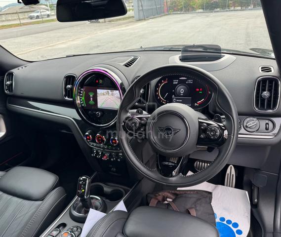 2021 Mini COUNTRYMAN 2.0 JCW AUTO SEAT RECON UNREG - 4