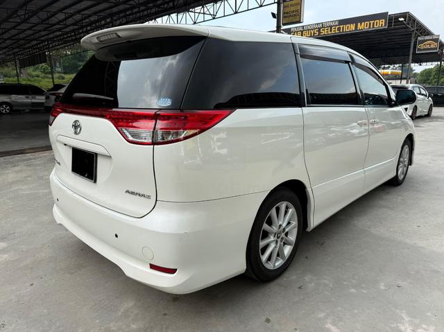 2011 Toyota ESTIMA 2.4 AERAS ACR50W FACELIFT (A) - 2