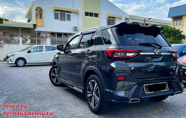 Perodua ATIVA 1.0 X/H/AV 2026 - 4