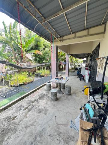 Corner Unit Jalan Sena Indahpura Kulai Single Storey FULL LOAN 5