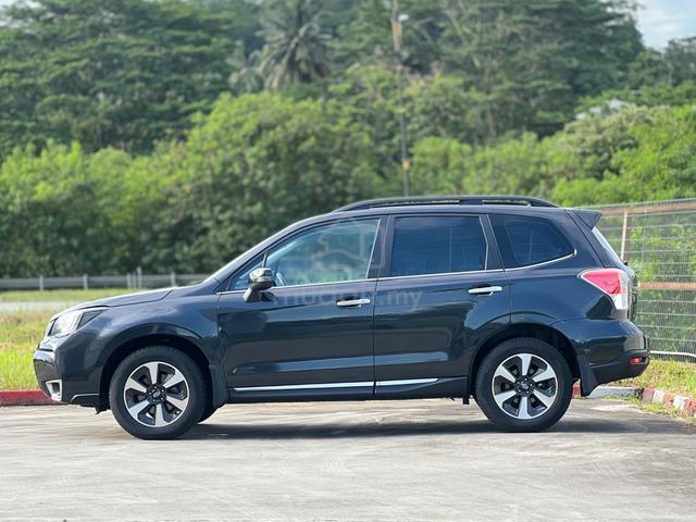 2019 Subaru FORESTER 2.0I-P (A) - 4