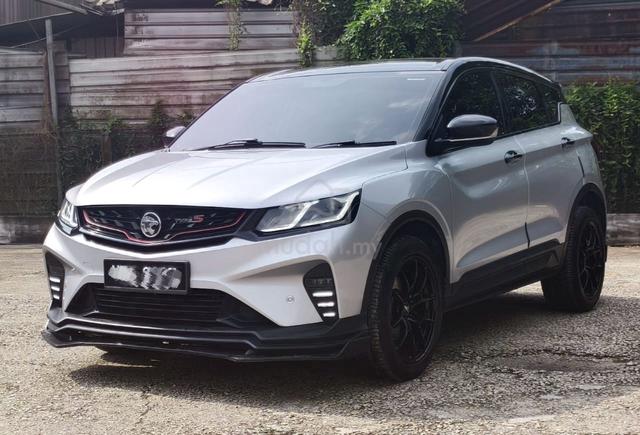 2022 Proton X50 EXECUTIVE 1.5L FULL SERVICE RECORD - 3