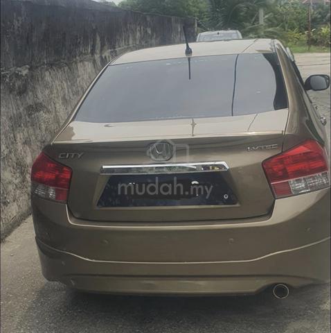 2010 Honda CITY 1.5 S (A) - 2