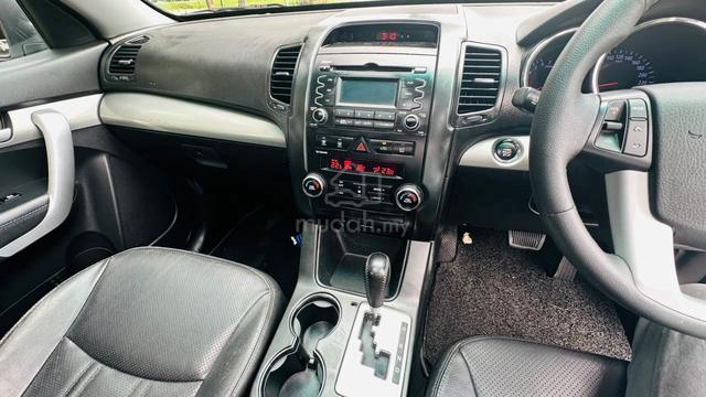 2011 Kia SORENTO 2.4(A)PushStart/Sunroof/Ele Seats - 3