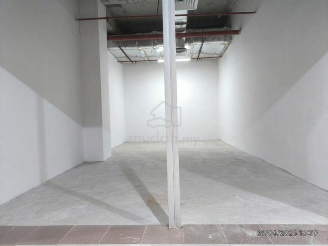 600 sqft Cheap Storage / Store / Warehouse @Megamall Perai 1