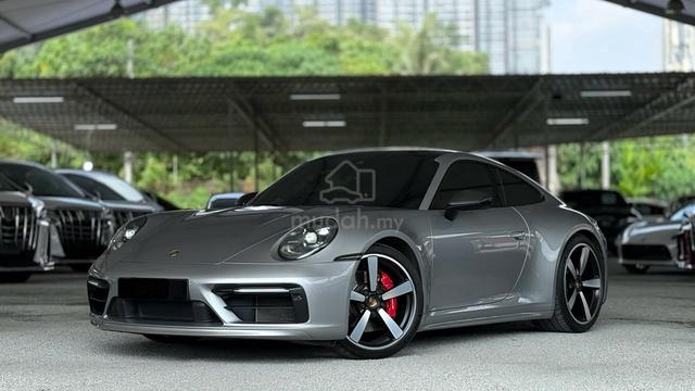 2020/24 Porsche 911 3.0 CARRERA S FACELIFT (A) FSR - 1