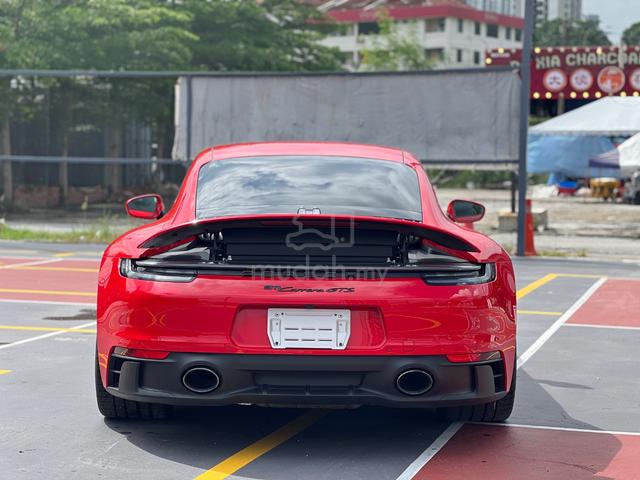 Porsche 911 CARRERA GTS BOSE⭐️SPORT CHRONO⭐️ - 4