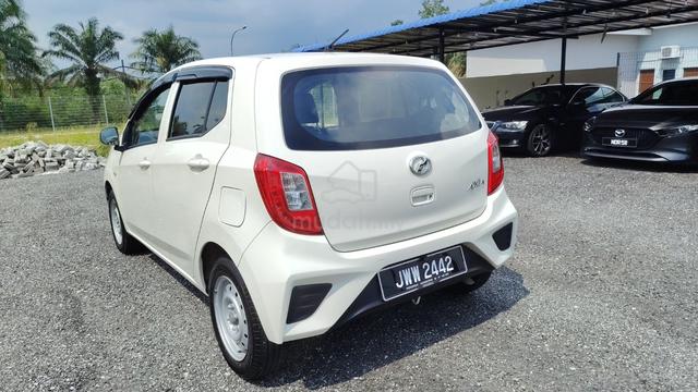 2024 Perodua AXIA 1.0 (M) 25K KM Tulen. Loan Penuh - 3
