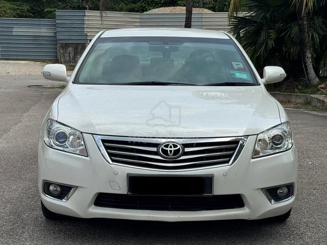 2011 Toyota CAMRY 2.0 G ACV40 FACELIFT - 2