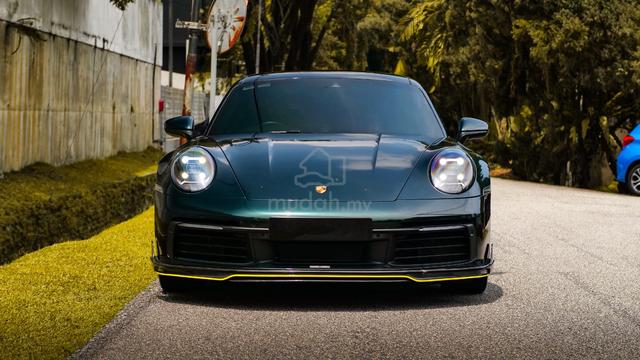 2019 Porsche 911 CARRERA S 3.0L (A) - 2