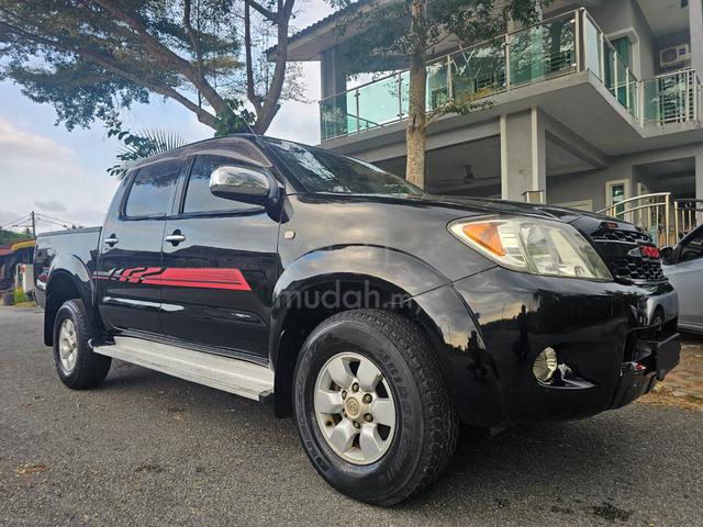 2005 Toyota HILUX 2.5 G (A) - 1