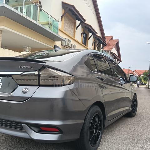 2017 Honda CITY 1.5 S MY14 GM6 FACELIFT (A) - 5