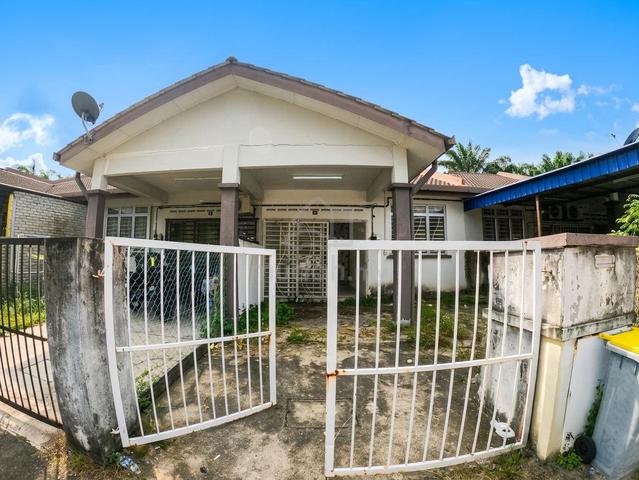 FULL LOAN,MURAH ✅ Single Storey Taman Mawar Jingga, Banting Selangor 1