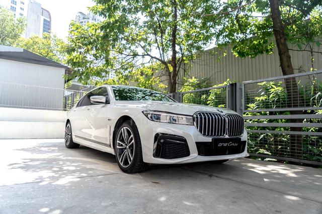 Bmw 740Le 2022 Ckd Under Warranty - 1