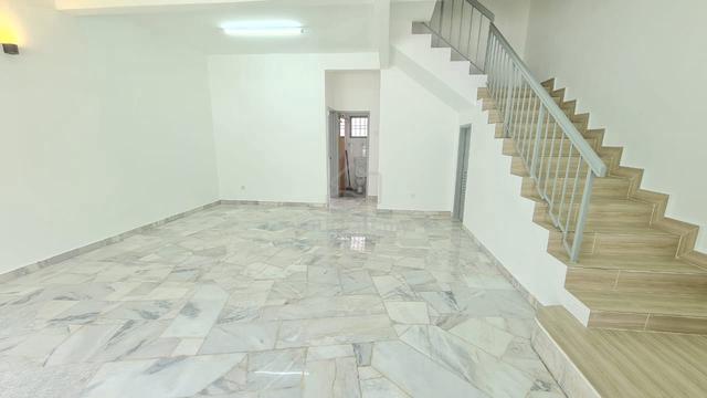 [FULL LOAN] 2STY Refurbish House at Sungai Kapar Indah Klang BLW MKT 1