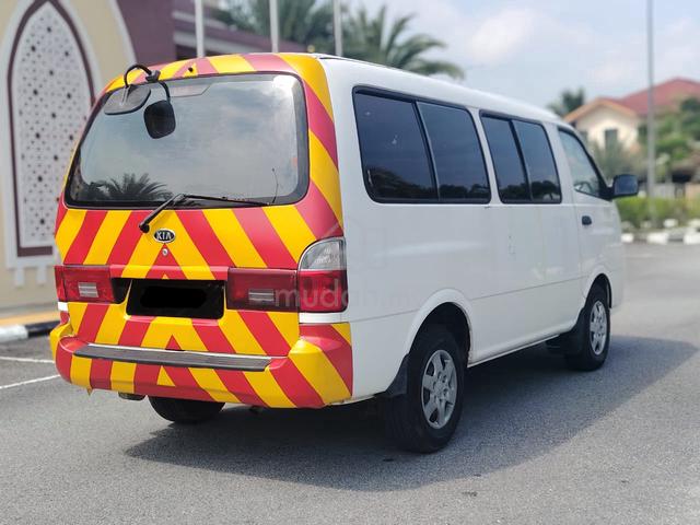 2006 Kia PREGIO 2.7 (M) - 2