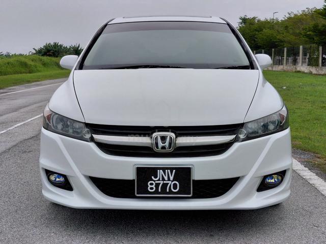 CATBARU SiapTukarnama 2009 Honda STREAM 1.8 RSZ - 3