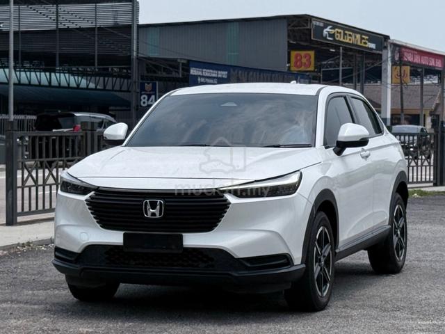 2024 Honda HR-V 1.5 S MY22 (FULL LOAN APLLY) - 2