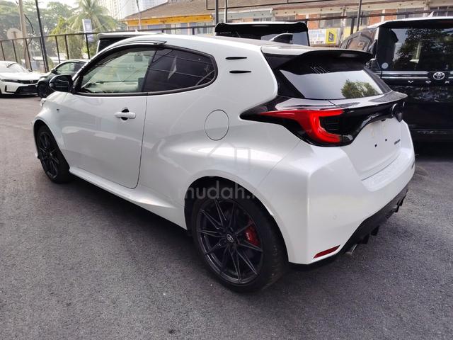 2022 Toyota GR YARIS 1.6 RZ HIGH PERFORMANCE (M)22 - 4