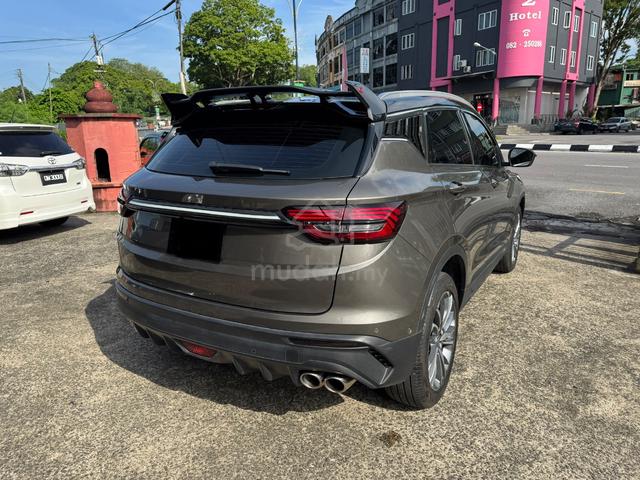 2024 Proton X50 1.5 TGDI FLAGSHIP MY20 (A) - 3