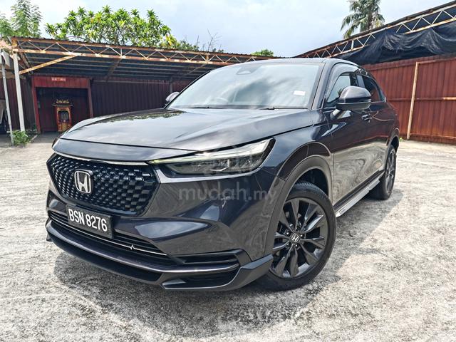 2022 Honda HR-V 1.5 Turbo (A) V - 1